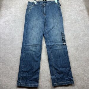 NWT Nautica Jeans size 10 Boot Leg